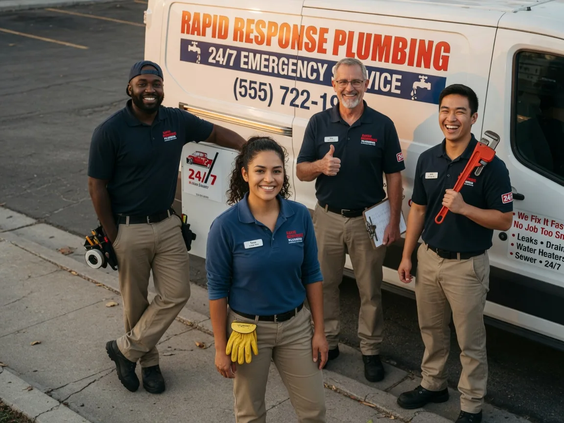 Emergency Plumber company in Pacoima, CA